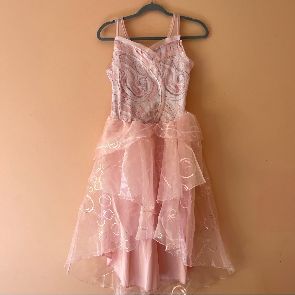 Wicked Glinda Costume